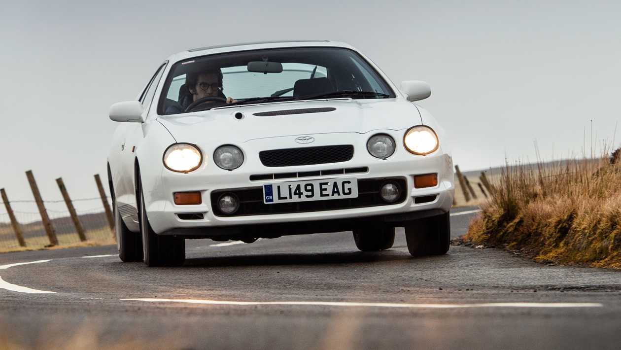 Toyota Celica GT Four 1988 1999 Review The Forgotten Group A